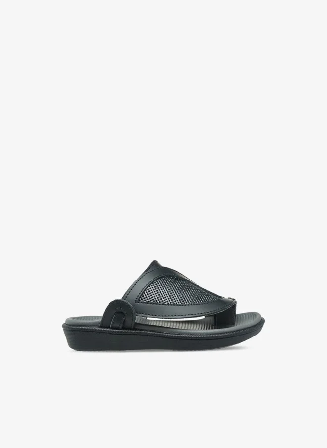 Al Waha Boys Slip-On Arabic Sandals Ramadan Collection