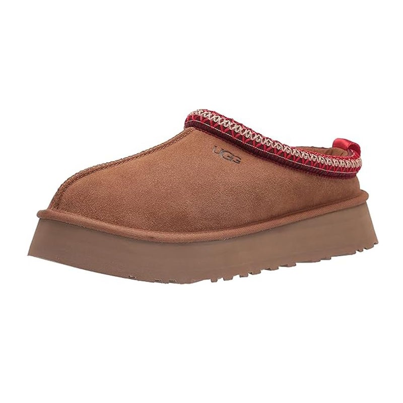 UGG Women's Tazz Slipper, Chestnut, 9