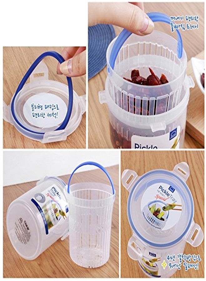 LocknLock LOCK & LOCK HPL933BT Pickle Container - Image 4