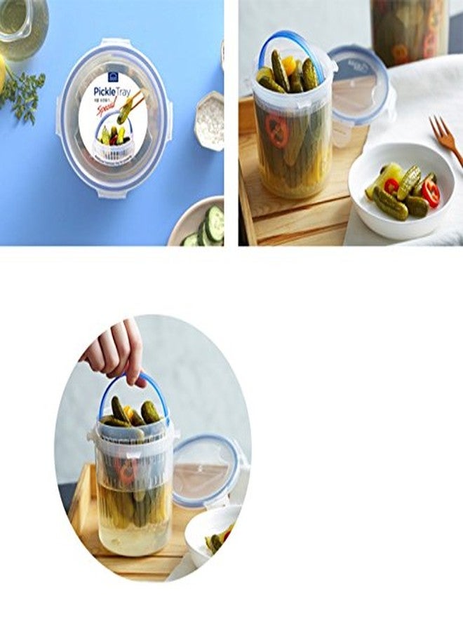 LocknLock LOCK & LOCK HPL933BT Pickle Container - Image 3