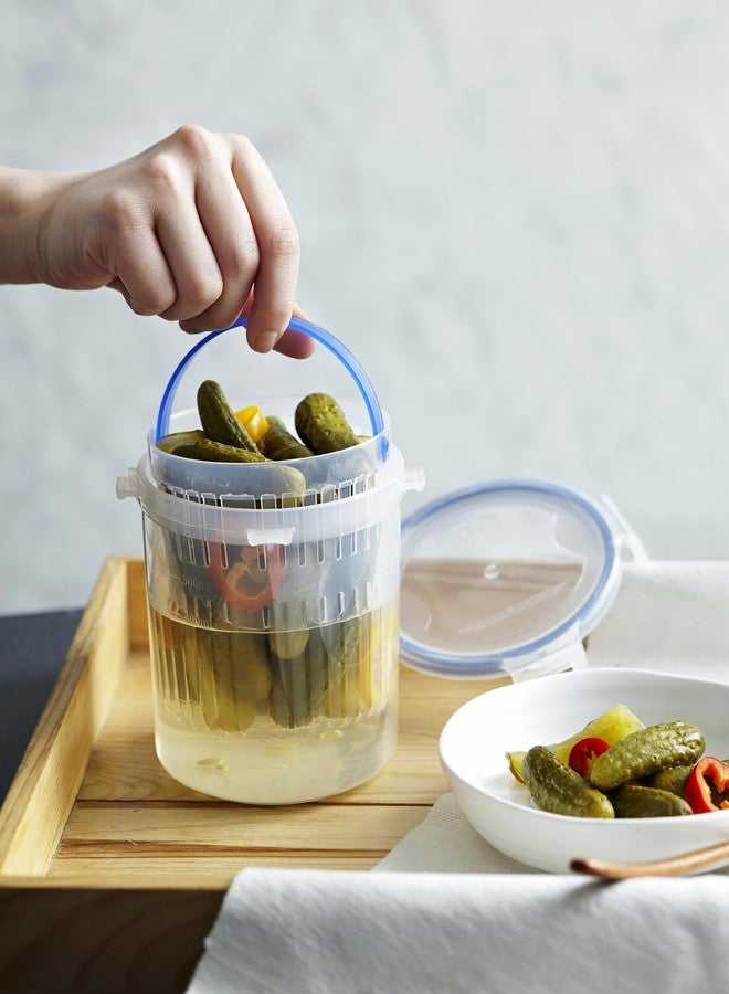LocknLock LOCK & LOCK HPL933BT Pickle Container - Image 2