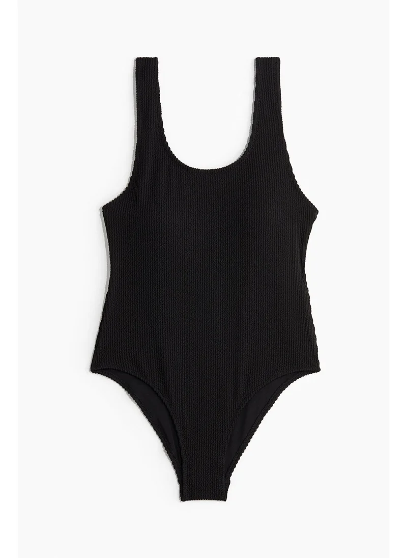 H&M Padded-cup swimsuit