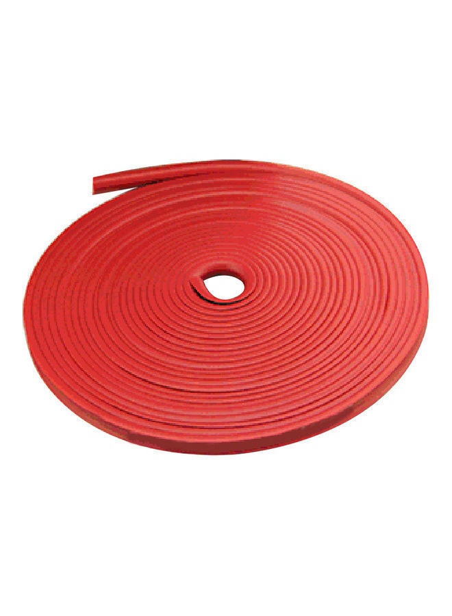 NIBEMINENT Car Vehicle Wheel Edge Rims Protector Decor Strip