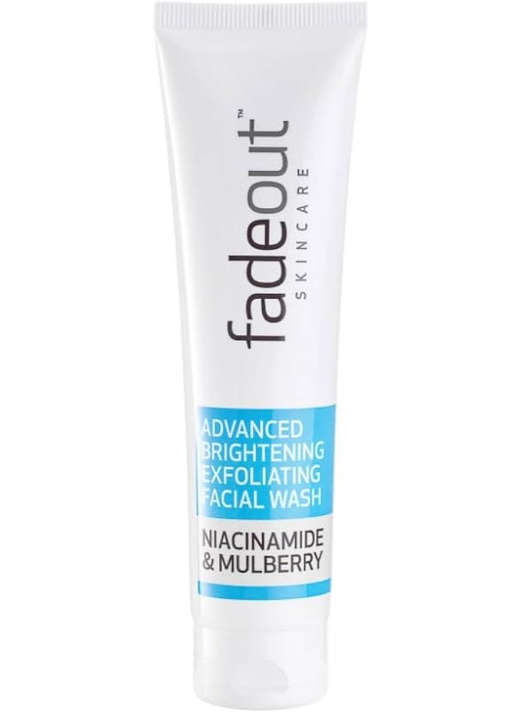 ADVANCED WHITENING EXFOLIATING FACIAL WASH NIACINAMIDE & MULBERRY 100 mL