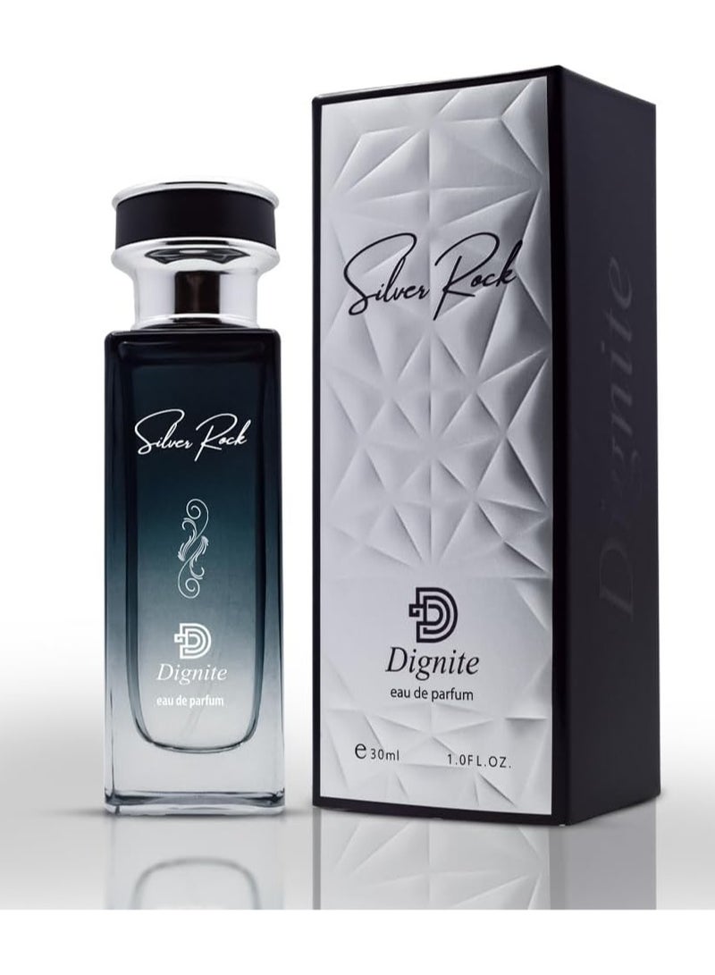 DIGNITE SILVER ROCK 30ML  For Him - Image 1