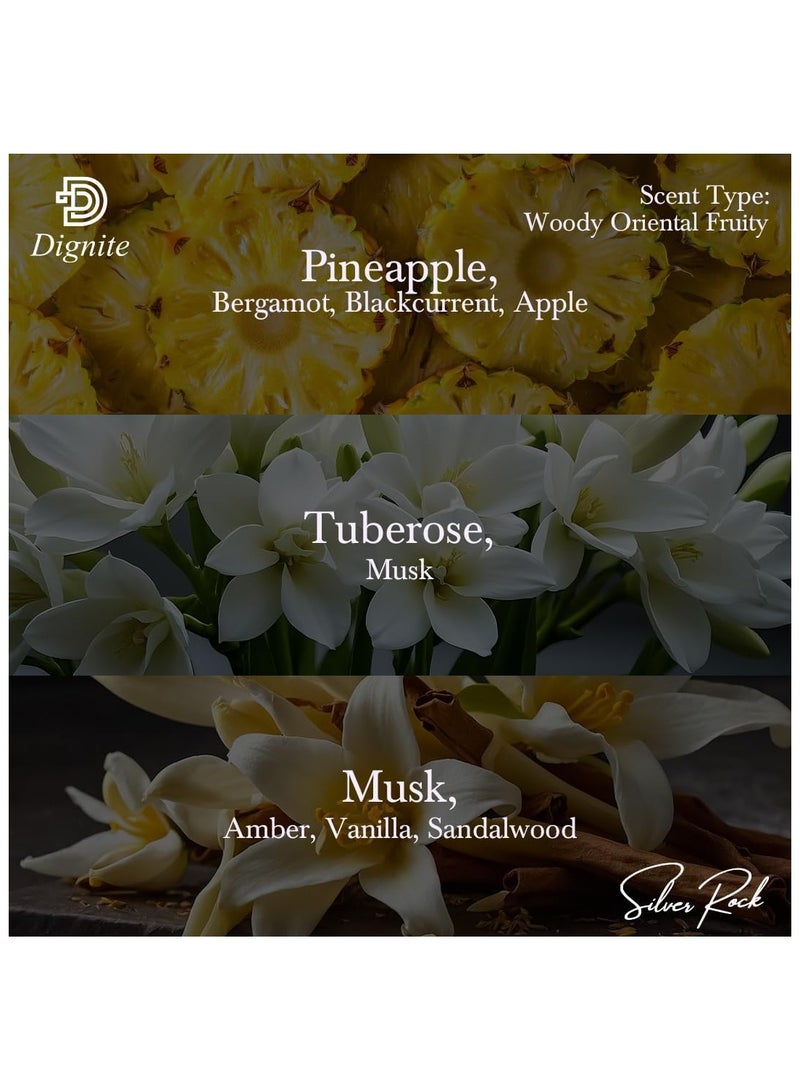 DIGNITE SILVER ROCK 30ML  For Him - Image 4