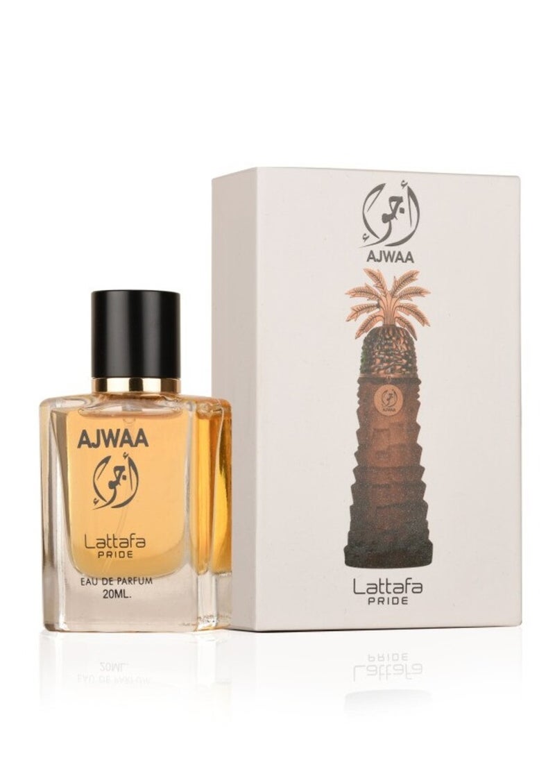 Lattafa عطر اجواء لطافة فخر 20 مل