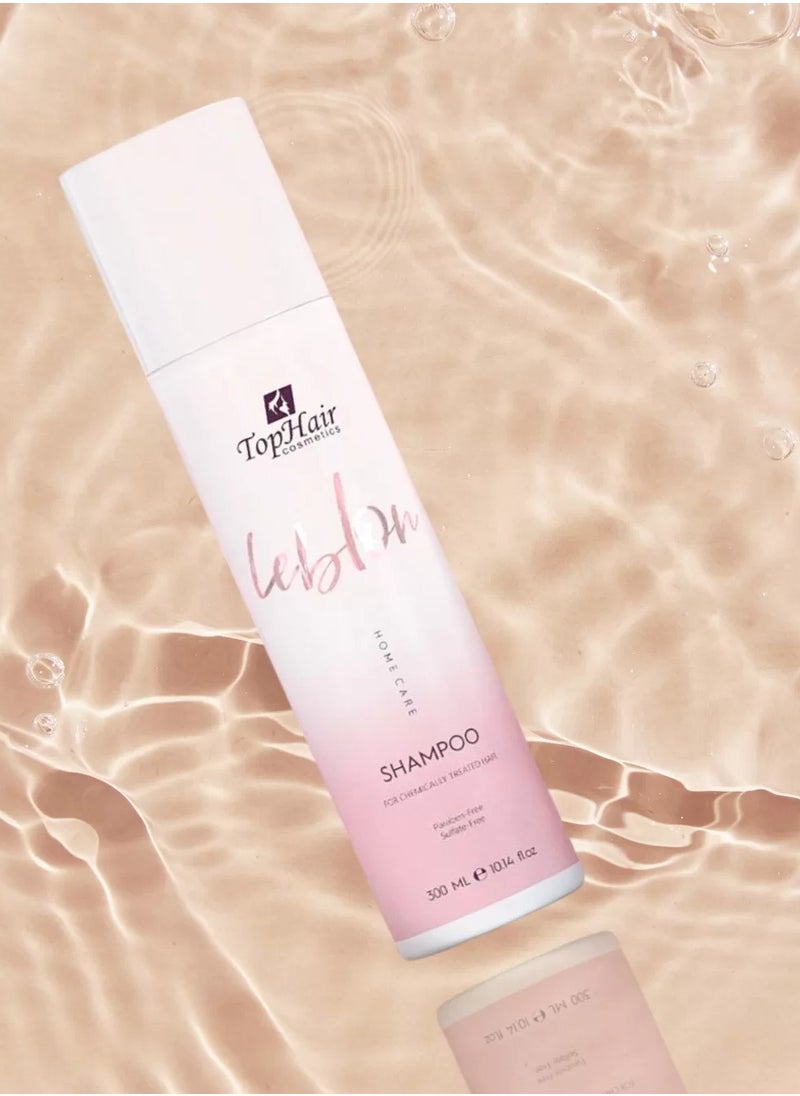 Leblon Sulfate Free Shampoo from Top Hair 300ml