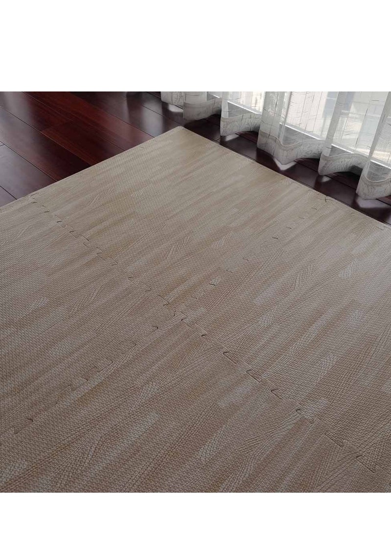 Bumble & Bird - BabySafe Play Mat - Natural Beige - Image 2