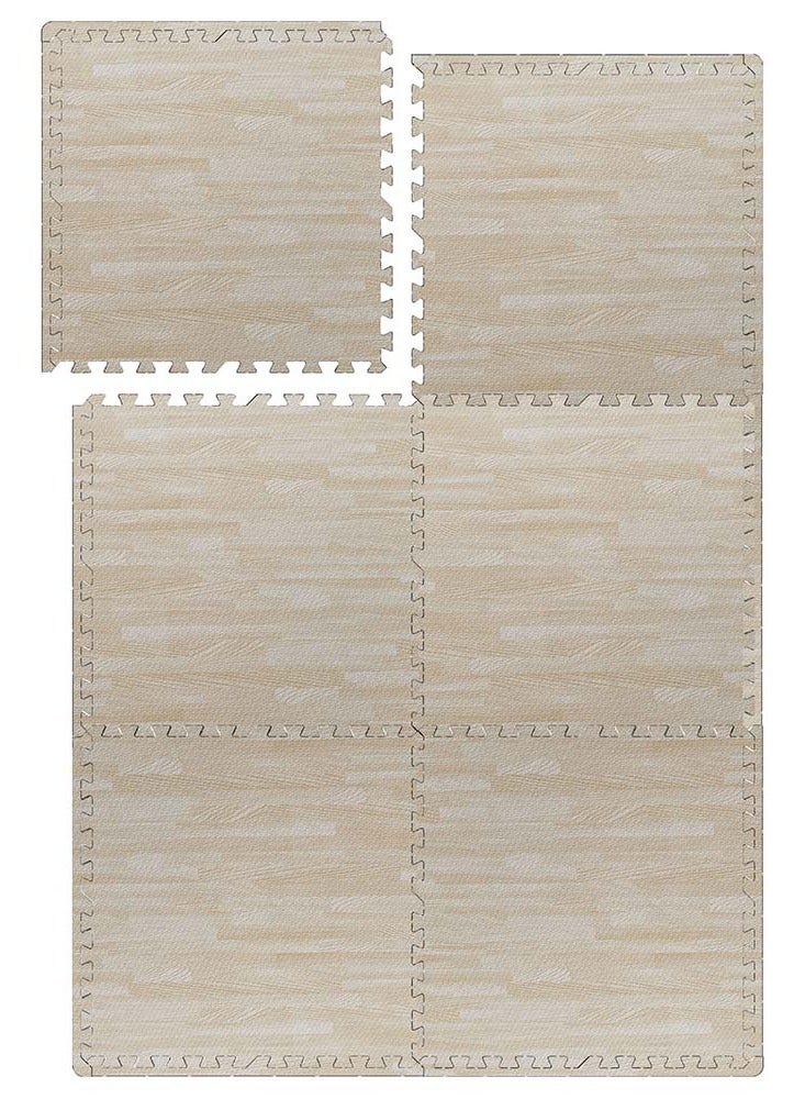 Bumble & Bird - BabySafe Play Mat - Natural Beige - Image 1