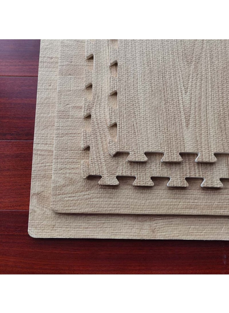 Bumble & Bird - BabySafe Play Mat - Natural Beige - Image 4