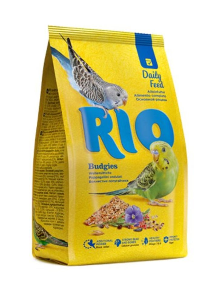 RIO Daily food for Budgies 1kg