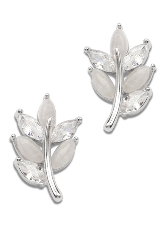 Silver Town Silver Earrings