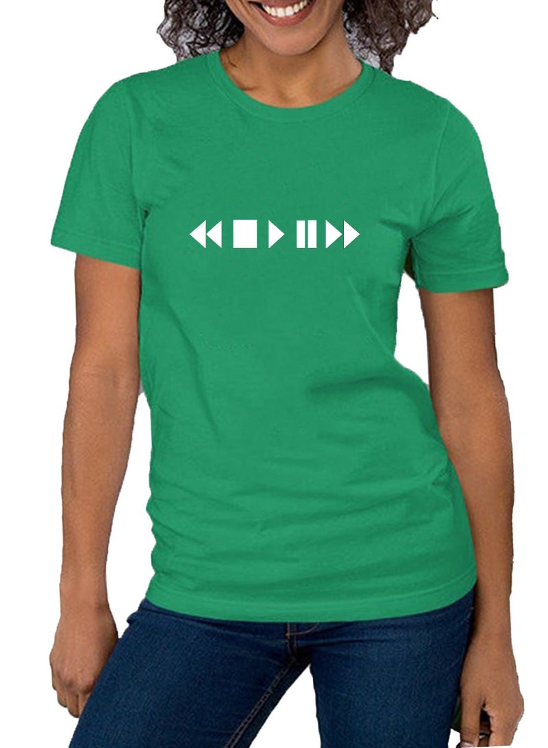 Short Sleeve T-Shirt  For Women