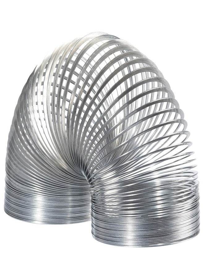 Slinky The Original Giant Slinky Walking Spring Toy, Metal Slinky, Party Favors, Fidget Toys, Easter Basket Fillers, Gifts, Presents, Kids Toys for Ages 5 Up by Just Play - Image 3