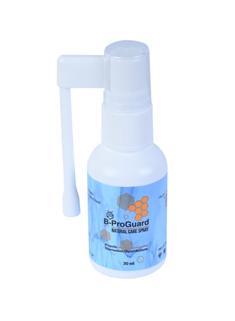 PHARMATEDX B-ProGuard - Propolis with Dipotassium Glycyrrhizinate- 30 ml Throat Spray - Image 2