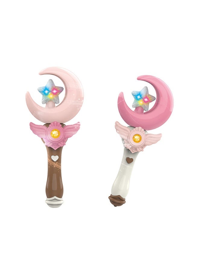 Musical Light-Up Wand for Kids - Image 1