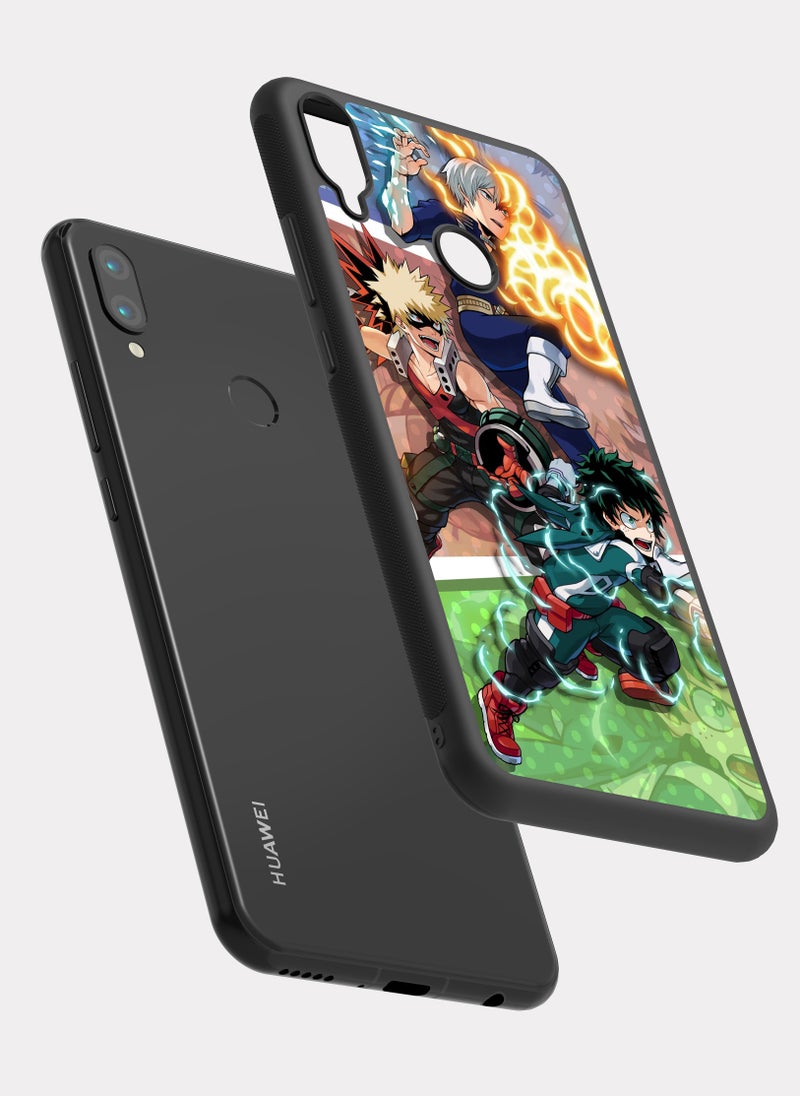 PXLAAT Huawei Nova 3i case cover My Hero Academia - Image 2