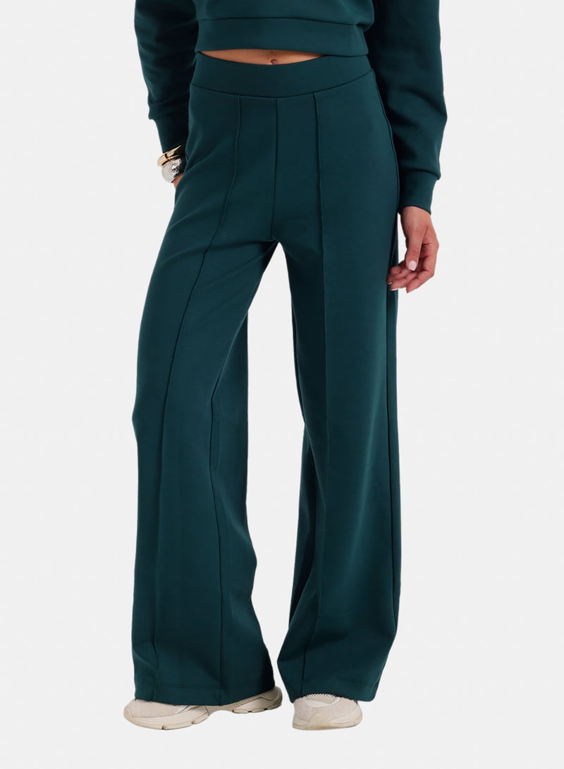 Carina Pintuck Seam Lounge Sweatpants - Image 1