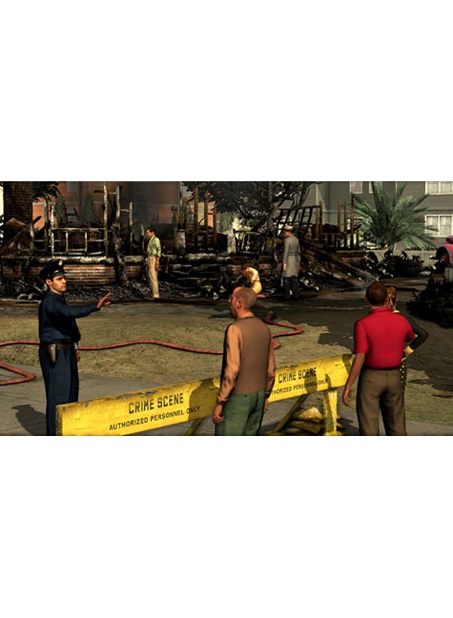 روك ستار جيمز لعبة "L.A. Noire" - playstation_3_ps3 - Image 5