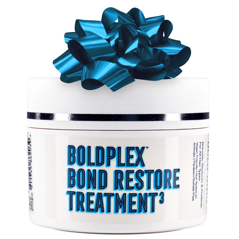 BOLD UNIQ BoldPlex Hair Mask - Deep Conditioner For Dry, Damaged Hair - Mascarilla Para El Cabello - Helps Repair and Nourish Curly, Bleached, or Frizzy Hair - 6.76 Fl Oz - Image 1