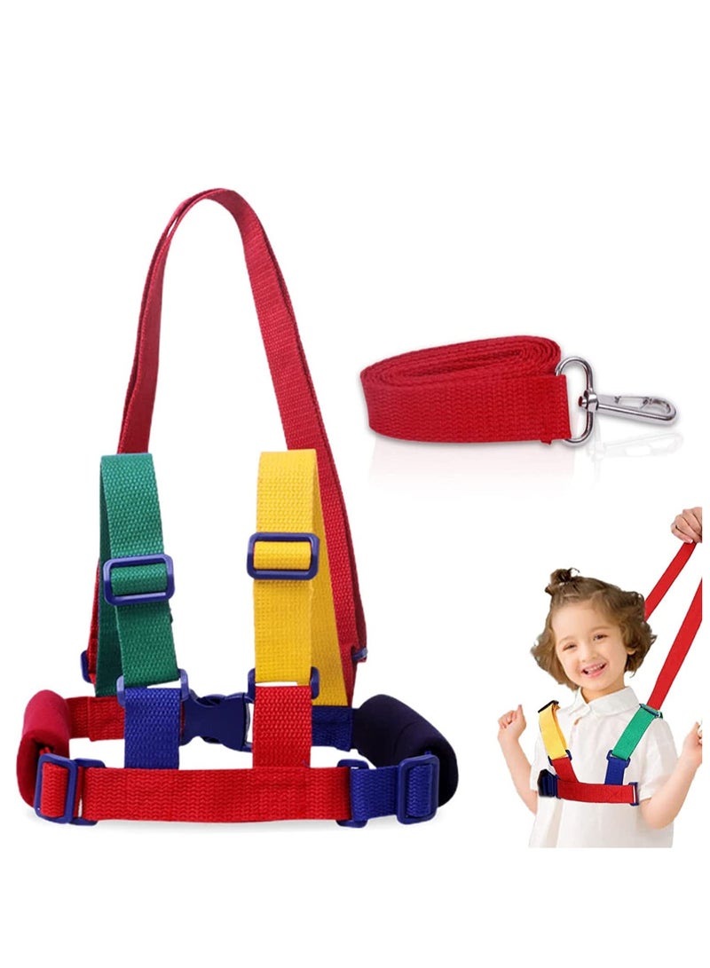 Excefore Walking Harness and Safety Leash Anti-Lost, Baby Child Toddler Rope Hand Belt for Toddlers, Child, Babies Kids - Image 1