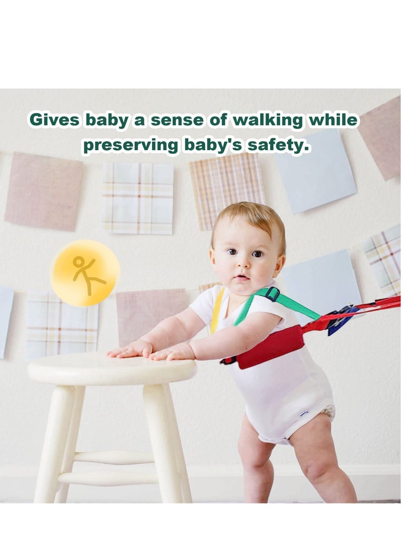 Excefore Walking Harness and Safety Leash Anti-Lost, Baby Child Toddler Rope Hand Belt for Toddlers, Child, Babies Kids - Image 3