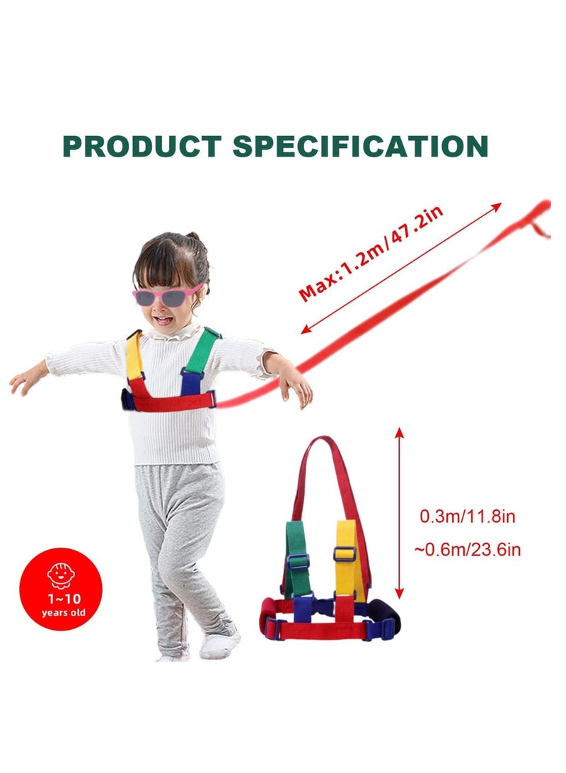 Excefore Walking Harness and Safety Leash Anti-Lost, Baby Child Toddler Rope Hand Belt for Toddlers, Child, Babies Kids - Image 2