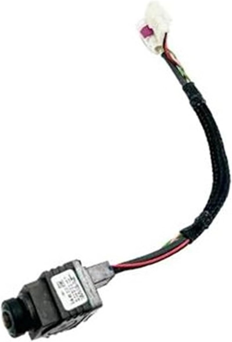 DEMULAX Car Reversing Camera for Mercedes-Benz - Image 1