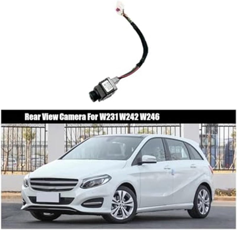 DEMULAX Car Reversing Camera for Mercedes-Benz - Image 3