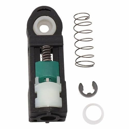 RONTCOS Car Automatic Selector Shaft Gear Shift Transmission Cable Joint Connector for Ford Mondeo KUGA for LINCOLN MZK MKC 2013 2014 2015 2016 2017 2018 2019 CV61-7C445-AA - Image 1