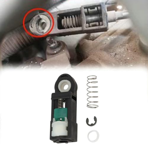 RONTCOS Car Automatic Selector Shaft Gear Shift Transmission Cable Joint Connector for Ford Mondeo KUGA for LINCOLN MZK MKC 2013 2014 2015 2016 2017 2018 2019 CV61-7C445-AA - Image 5