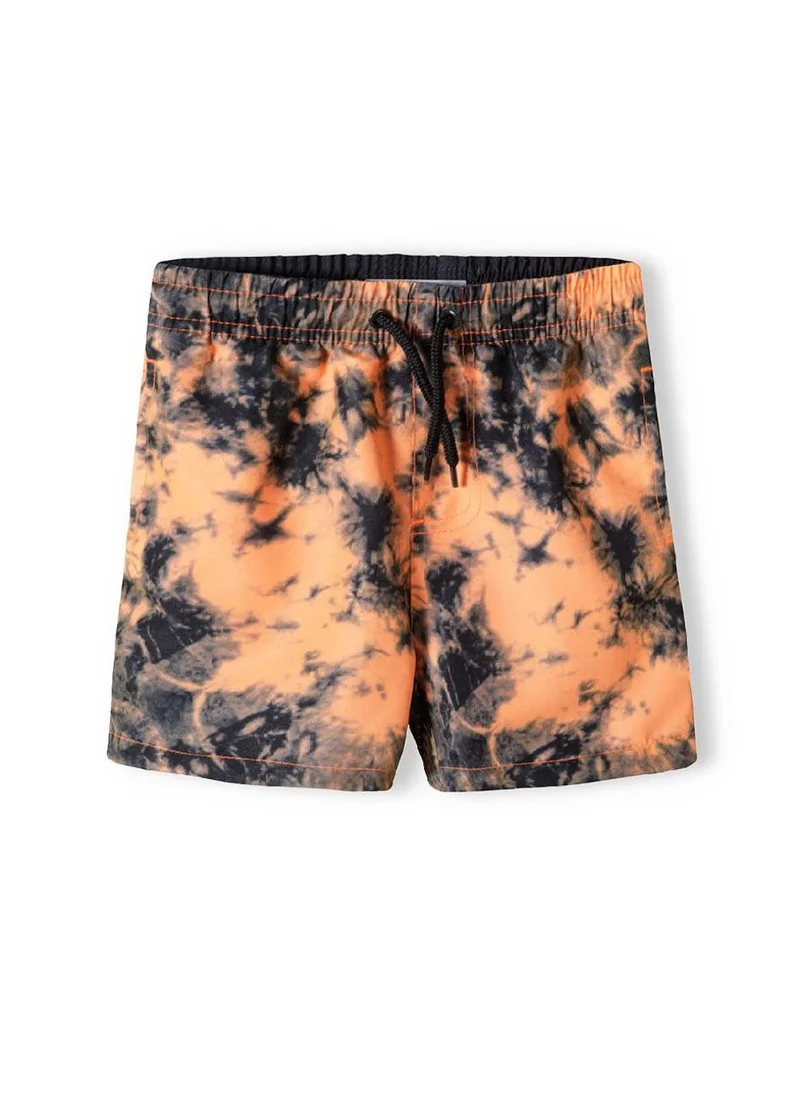 MINOTI Teen Boys Printed Board Short