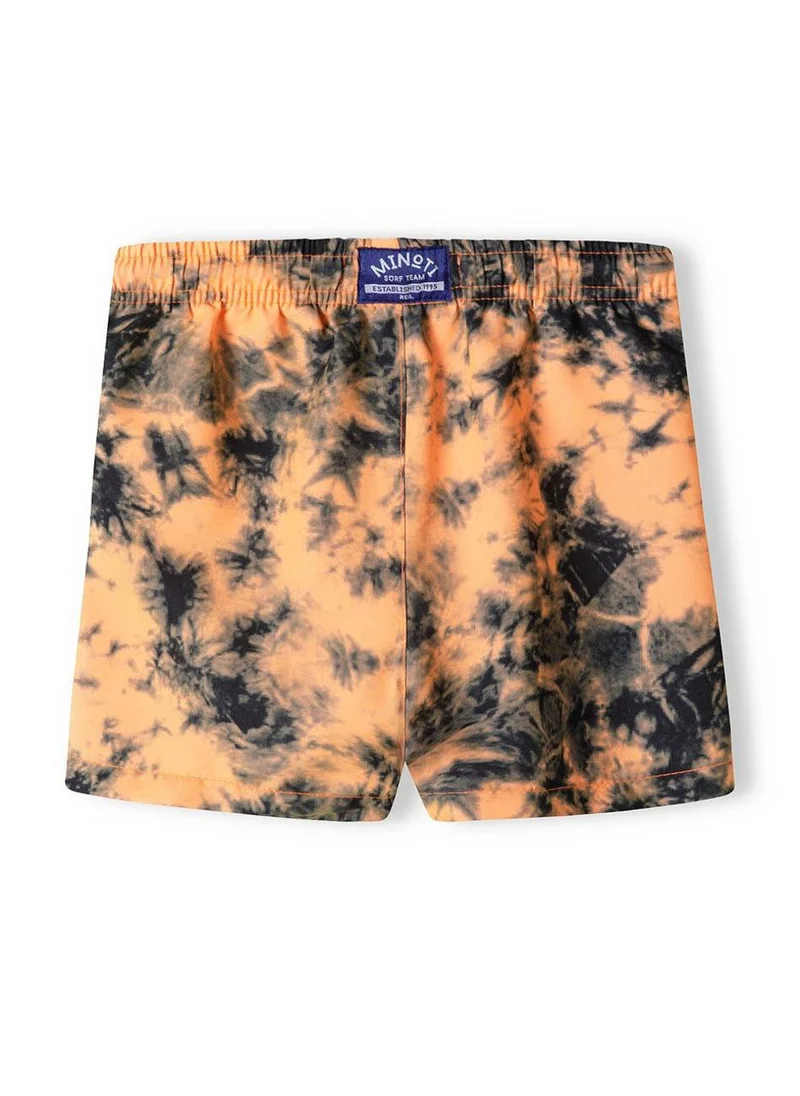 MINOTI Teen Boys Printed Board Short