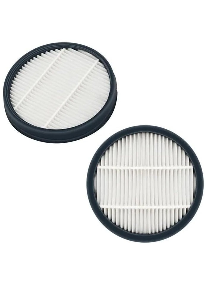 SOLDOUT Vacuum Cleaner HEPA Filter Compatible with Xiaomi Deerma VC40 VC50 Handheld Vacuum Cleaner Filter Parts Accessories (Pack of 2)  - Image 1