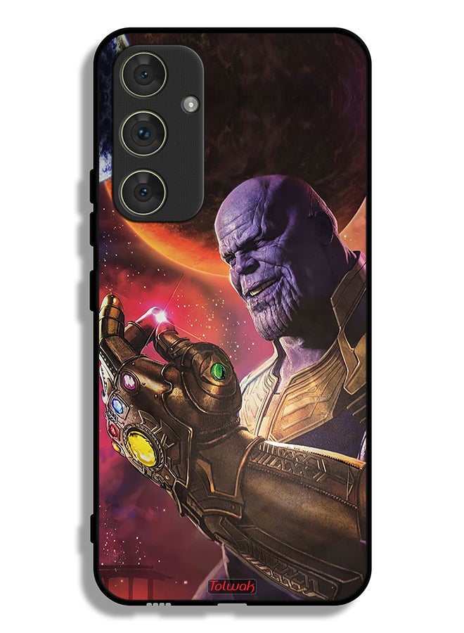 Tolwak Samsung Galaxy A54 5G Protective Case Cover Thanos - Image 1