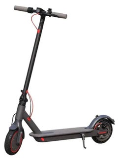 Portable Folding Electric Scooter 8.5 Inch Solid Free Air Tires for Adults and Teens