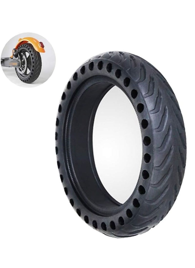 Generic - Portable Folding Electric Scooter 8.5 Inch Solid Free Air Tires for Adults and Teens - Image 1