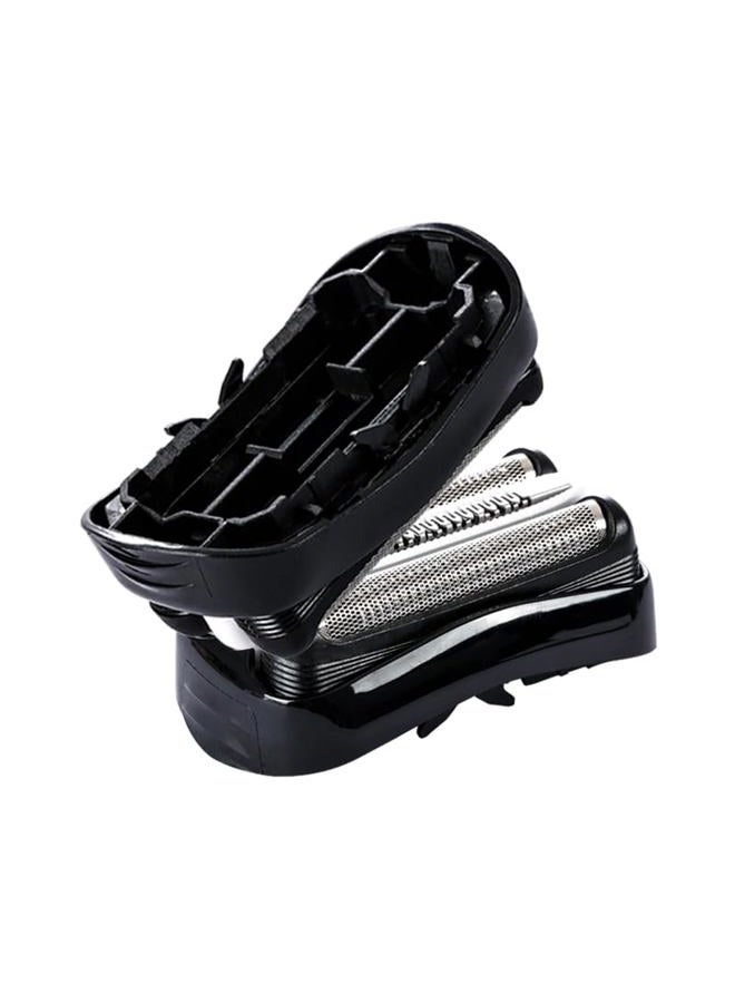 32B Replacement Shaver Part Accessories Razor for braun 32b replacement foil and cutter, Series 3 32B 350CC, series 3 32b replacement parts, foil head shaver
