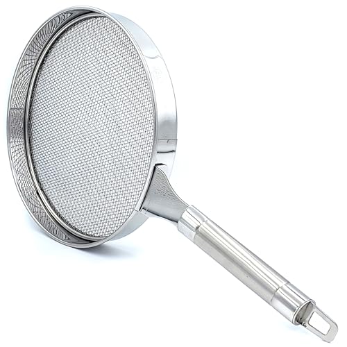 EVK® steel roaster pulka grill for gas stove, jali for kitchen cooking, roti grill, brinjal roaster, papad roaster,roti jali steel mesh griller SS papad jali - Image 5