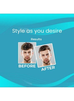 Hair Styling Hair Wax Matte: Matte Finish ; Volume ; Strong Hold ; Hair Style ; Water Soluble ; Restylable Wax For Men (100G/100Ml) - pzsku/Z1944A481C72090B8949AZ/45/_/1690021400/db5702df-329f-4857-b907-8d751e454edf