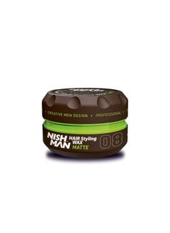 Hair Styling Hair Wax Matte: Matte Finish ; Volume ; Strong Hold ; Hair Style ; Water Soluble ; Restylable Wax For Men (100G/100Ml) - pzsku/Z1944A481C72090B8949AZ/45/_/1690021401/bccb5215-a390-4f6f-b835-a09a5ab5314b