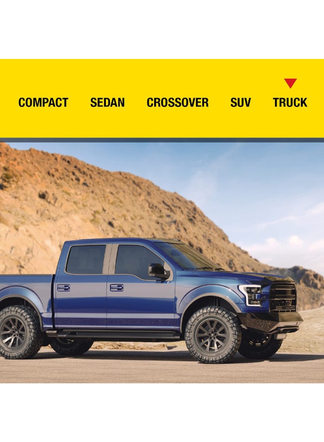 Fix A Flat Emergency Flat Tire Repair and Inflator for Truck/SUV 680 g S60369 - Image 5