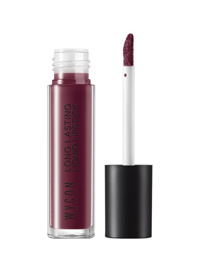 Wycon Liquid Lipstick 13-Air Of Bourgogne