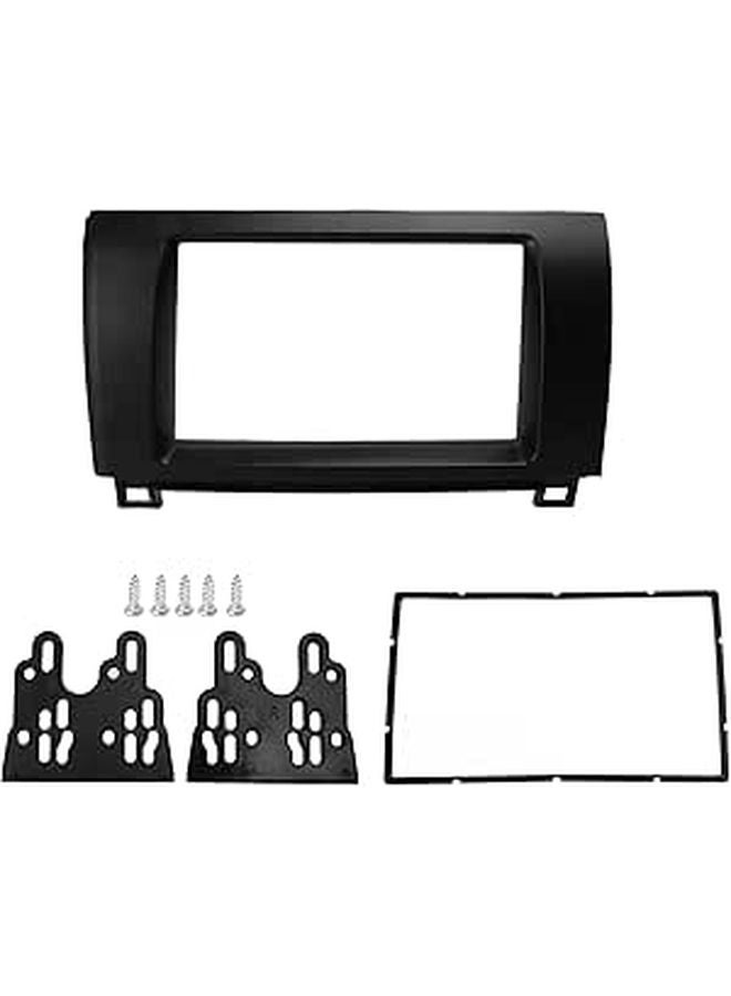 ABS Dashboard Installation Fascia Kit For Tundra 2008 2013 Seamless Fit Durable - Image 1