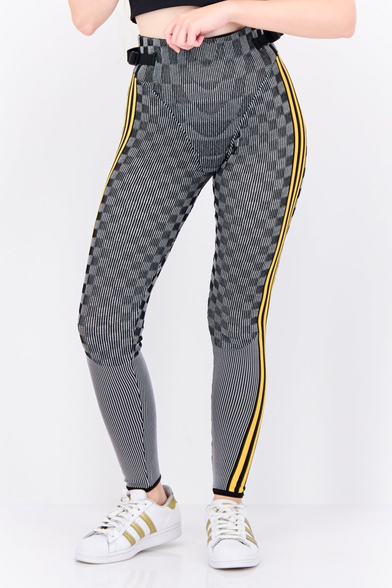 adidas Originals Adidas Originals x Paolina Russo Women Sportswear Fit Pull On Training Tights, Multicolor - Image 1
