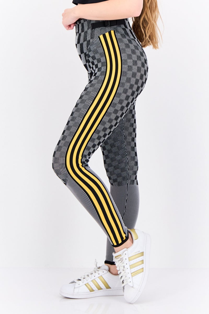 adidas Originals Adidas Originals x Paolina Russo Women Sportswear Fit Pull On Training Tights, Multicolor - Image 2