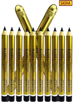 Sasha Eye Liner Pen Of 12 Pieces  - Image 1