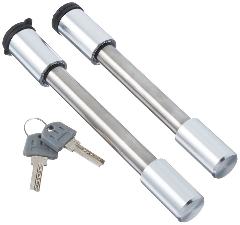 ANDERSEN HITCHES Rapid Hitch Heavy Duty Trailer Locking Pin Set with Keys Stainless Steel Lock and Pins RV Accessories Trailer Hitch Locks 3492