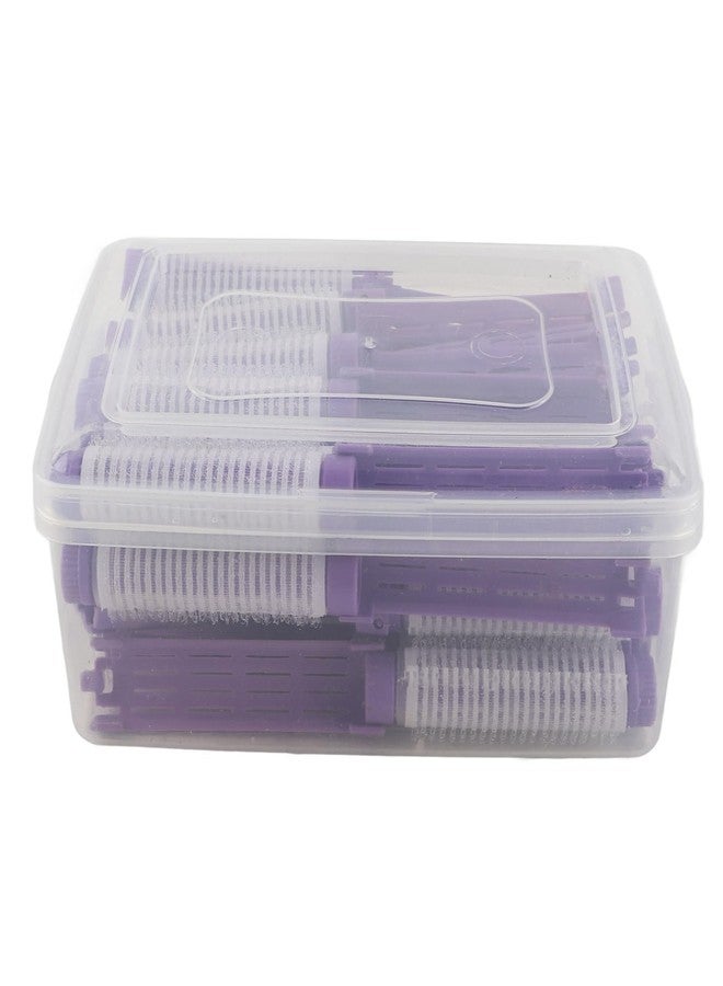 Ejoyous Perm Rod, 20Pcs Hair Rollers Curler Small Professional Hair Curling Styling Hairdressing Tool Kit Root Perming Rods for Short Hair, Long Hair () - Image 2